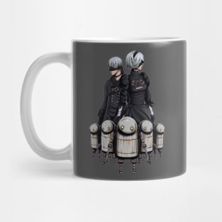 Nier Mug